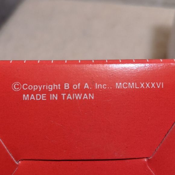 Vintage Jolly Jingles Bear Collector Bell Christmas Tree Ornament - Picture 11 of 11